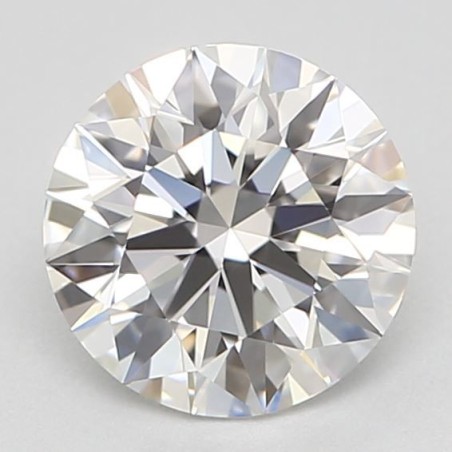 Diament szlif okrągły, 0.59ct, VVS1, F, GIA 6522469201