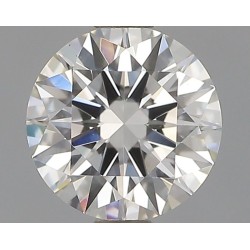 Diament szlif okrągły, 0.51ct, VS1, G, GIA 6492572094