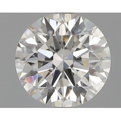 Diament szlif okrągły, 0.53ct, VVS1, H, GIA 6492159535