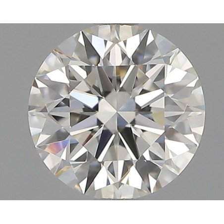Diament szlif okrągły, 0.53ct, VVS1, H, GIA 6492159535