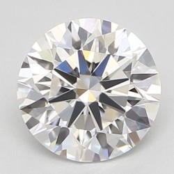 Diament szlif okrągły, 0.59ct, VVS1, F, GIA 1527353132