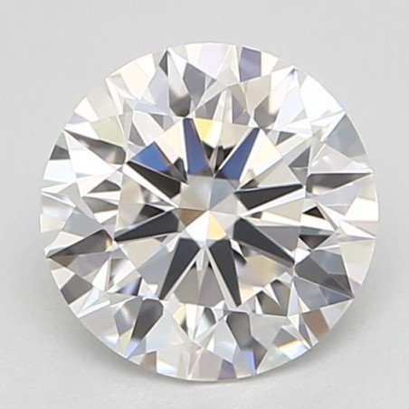 Diament szlif okrągły, 0.59ct, VVS1, F, GIA 1527353132