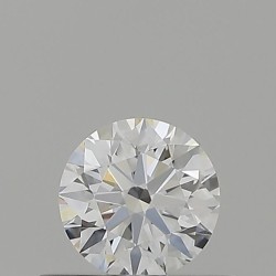 Diament szlif okrągły, 0.4ct, VVS1, D, GIA 1527197041
