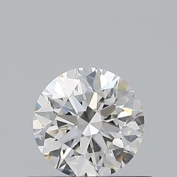 Diament szlif okrągły, 0.5ct, VS2, G, GIA 2536470623