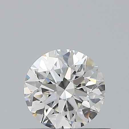 Diament szlif okrągły, 0.5ct, VS2, G, GIA 2536470623