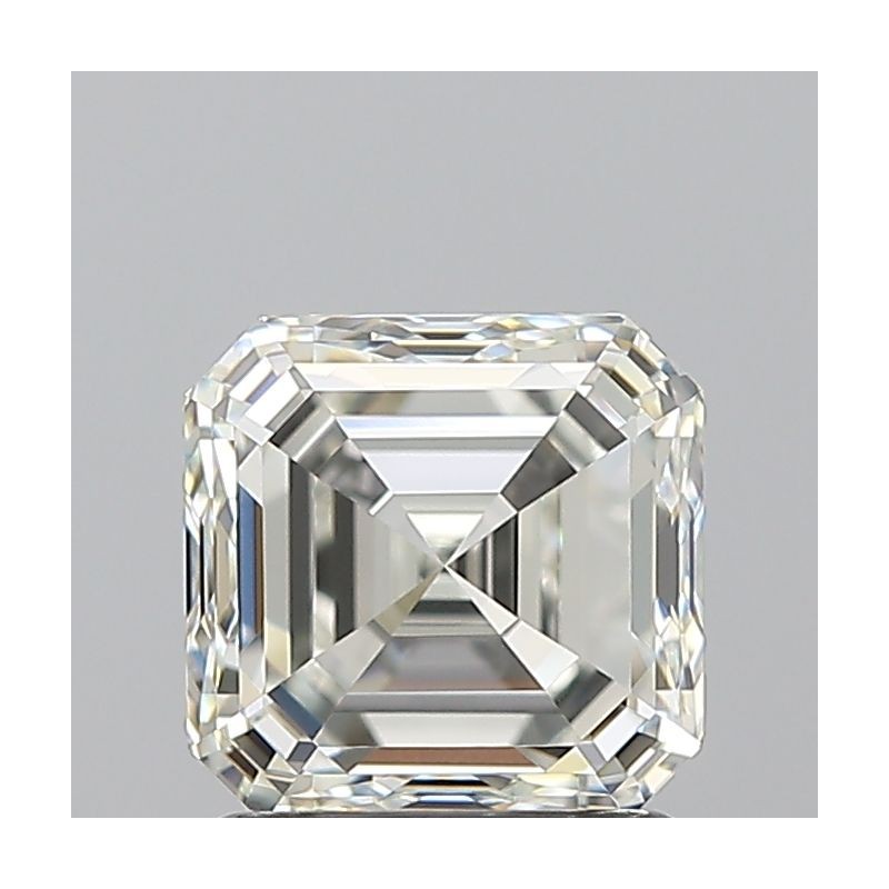 Diament Asscher, 1.7ct, VVS1, I, IGI 657456307
