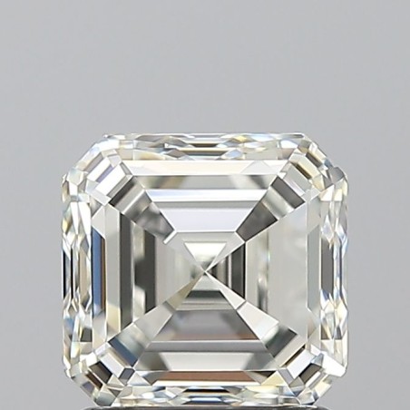 Diament Asscher, 1.7ct, VVS1, I, IGI 657456307