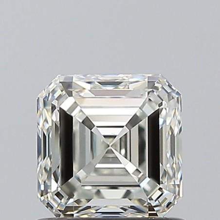 Diament szlif szmaragdowy kwadratowy, 1.0ct, VS1, H, HRD 250000081765