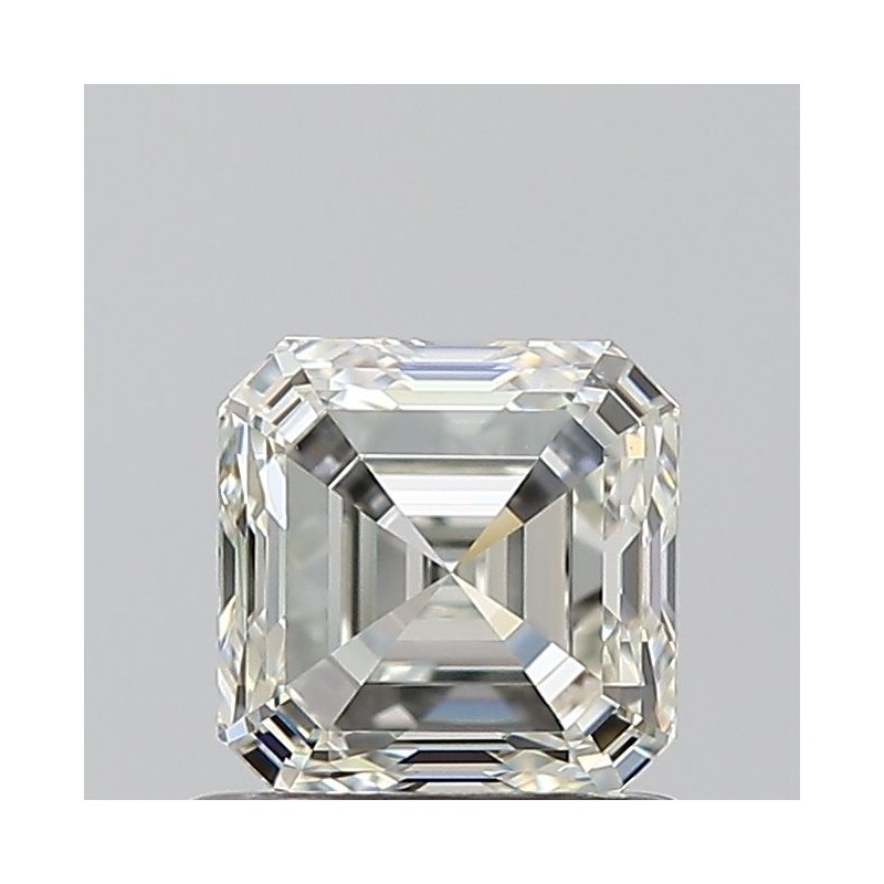 Diament szlif szmaragdowy kwadratowy, 0.9ct, VVS2, H, HRD 250000066673 Diament szlif szmaragdowy kwadratowy, 0.9ct, VVS2, H, HRD 250000066673