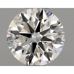 Diament szlif okrągły, 0.44ct, VS2, G, GIA 1519512894