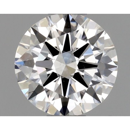 Diament szlif okrągły, 0.46ct, SI1, G, GIA 2235697810