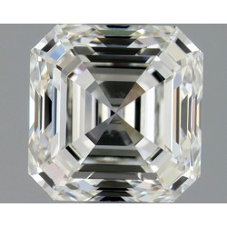 Diament Asscher, 1.01ct, VVS1, I, GIA 6532519911
