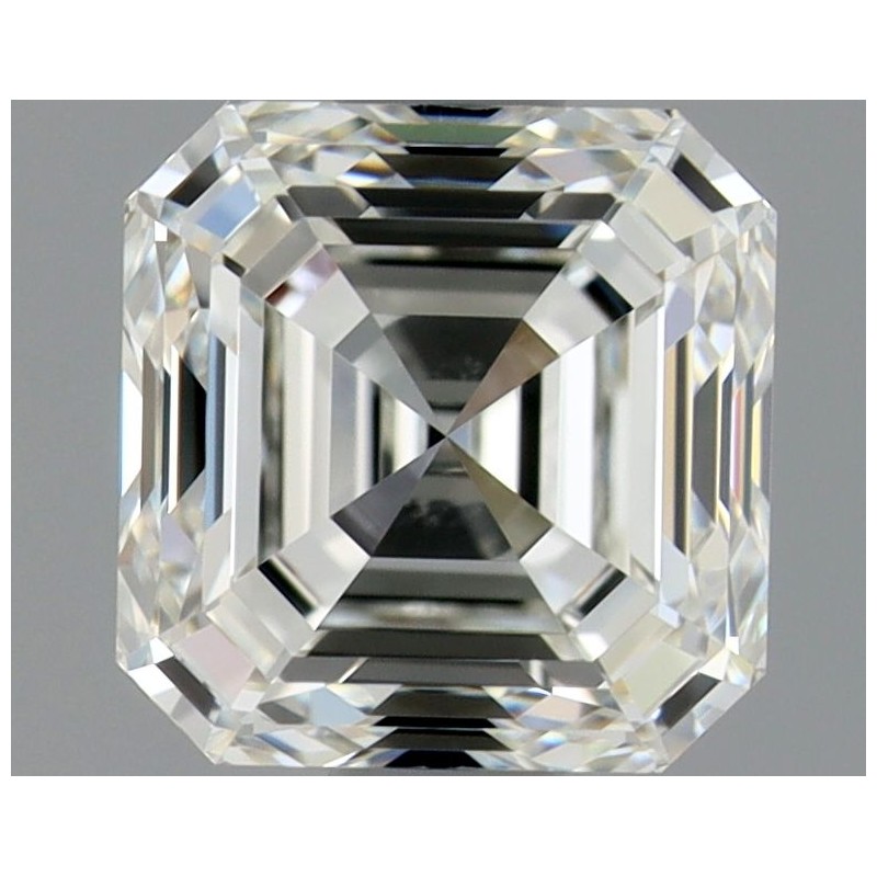 Diament Asscher, 1.01ct, VVS1, I, GIA 6532519911