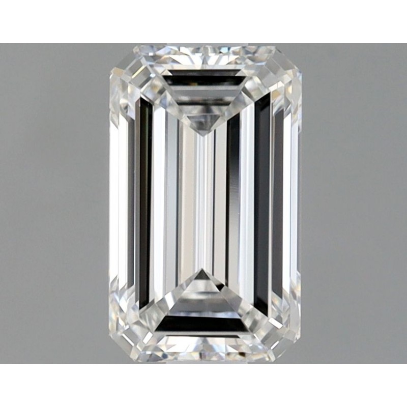 Diament szlif szmaragdowy, 1.01ct, VVS1, E, GIA 2537608495