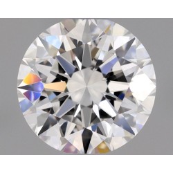 Diament szlif okrągły, 0.6ct, VVS1, E, GIA 2538277167