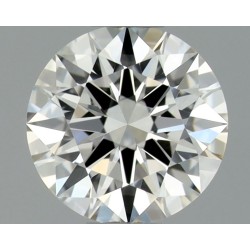 Diament szlif okrągły, 0.46ct, VVS1, I, GIA 7533482284