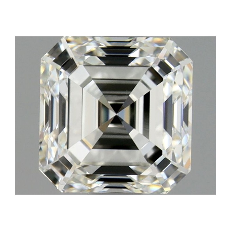 Diament Asscher, 1.01ct, VVS2, I, GIA 2538519030