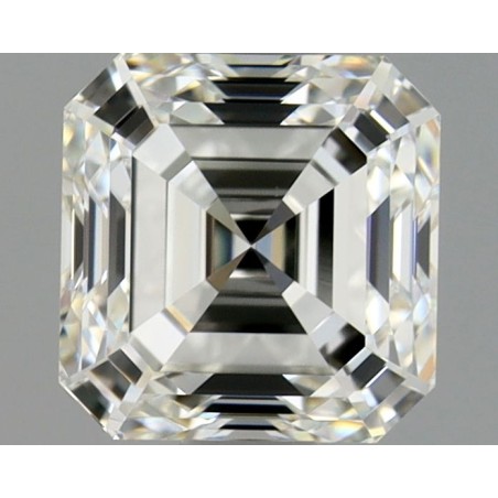 Diament Asscher, 1.01ct, VVS2, I, GIA 2538519030
