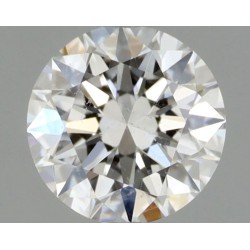 Diament szlif okrągły, 0.34ct, SI2, F, GIA 2537214451