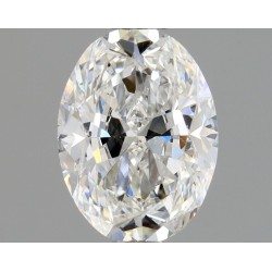 Diament szlif owalny, 1.01ct, SI1, F, GIA 6531253520