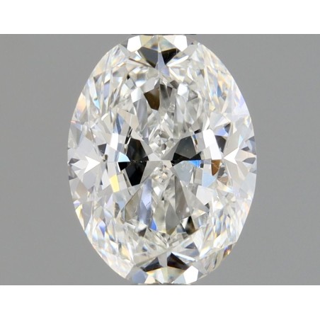Diament szlif owalny, 1.01ct, SI1, F, GIA 6531253520