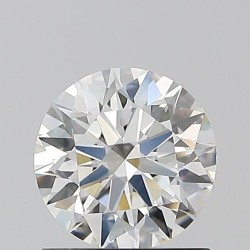 Diament szlif okrągły, 1ct, VVS2, I, GIA 2526967428