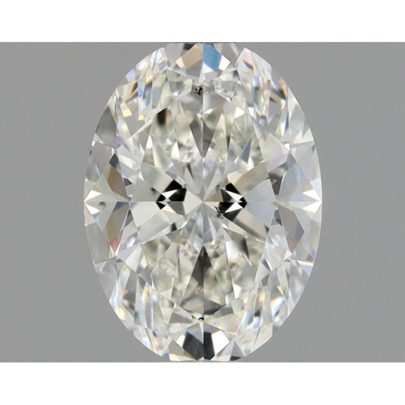 Diament szlif owalny, 1.01ct, SI1, I, GIA 2536533815