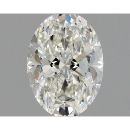 Diament szlif owalny, 1.01ct, SI1, I, GIA 2536533815
