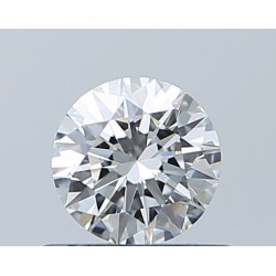 Diament szlif okrągły, 0.43ct, VVS1, G, GIA 5533627504