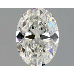 Diament szlif owalny, 1.0ct, VVS2, I, GIA 6532697115