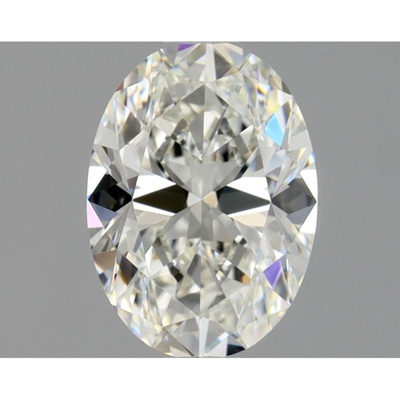 Diament szlif owalny, 1.0ct, VVS2, I, GIA 6532697115