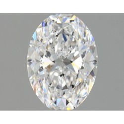 Diament szlif owalny, 1.04ct, VVS2, D, GIA 6535518760