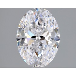 Diament szlif owalny, 1.5ct, SI2, D, GIA 6535253544