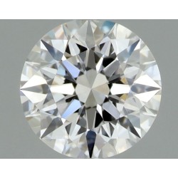Diament szlif okrągły, 0.52ct, VVS1, F, GIA 7538252417