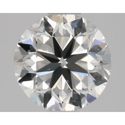 Diament szlif okrągły, 0.7ct, VS2, I, GIA 7482407352