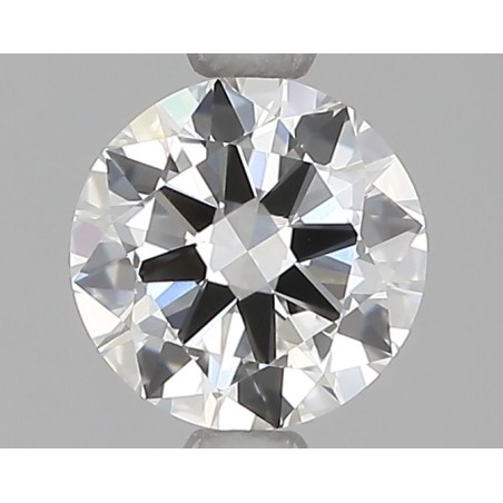 Diament szlif okrągły, 0.7ct, VVS1, G, GIA 6485614080