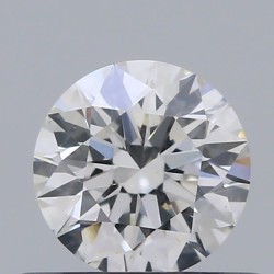 Diament szlif okrągły, 0.47ct, SI1, G, GIA 1513327333