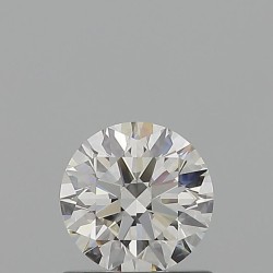Diament szlif okrągły, 0.81ct, SI1, H, GIA 6532045698