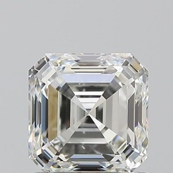 Diament szlif szmaragdowy kwadratowy, 1.01ct, VS2, I, GIA 2528546610