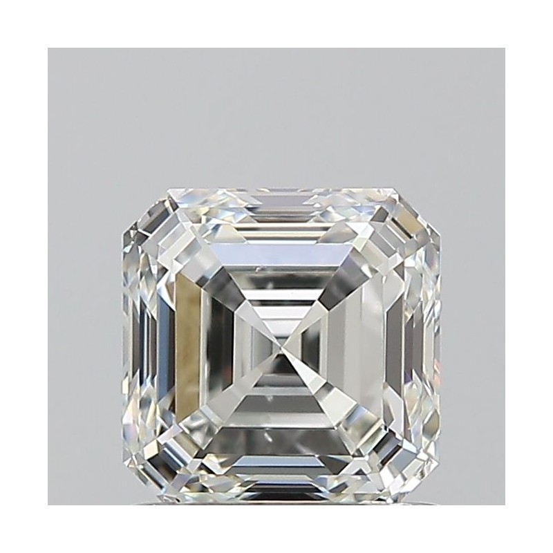Diament szlif szmaragdowy kwadratowy, 1.01ct, VS2, I, GIA 2528546610 Diament szlif szmaragdowy kwadratowy, 1.01ct, VS2, I, GIA 2528546610