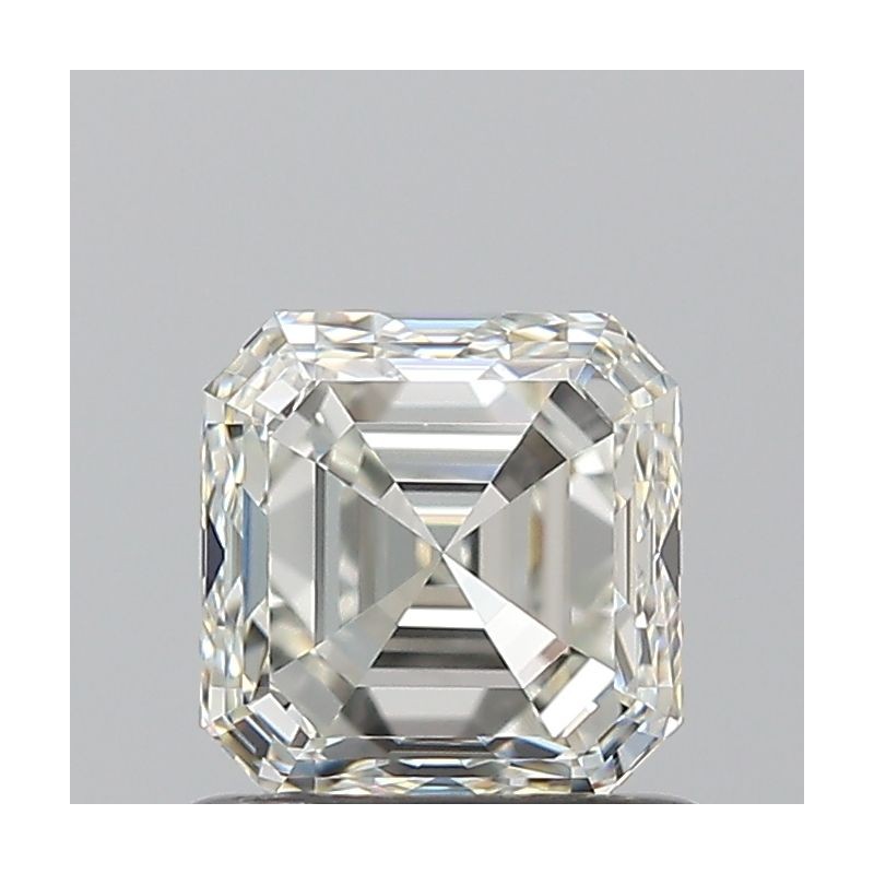 Diament szlif szmaragdowy kwadratowy, 1.0ct, VVS1, H, HRD 250000180731 Diament szlif szmaragdowy kwadratowy, 1.0ct, VVS1, H, HRD 250000180731