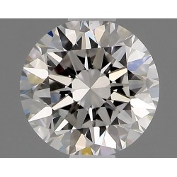 Diament szlif okrągły, 0.7ct, VVS1, D, IGI 499102424