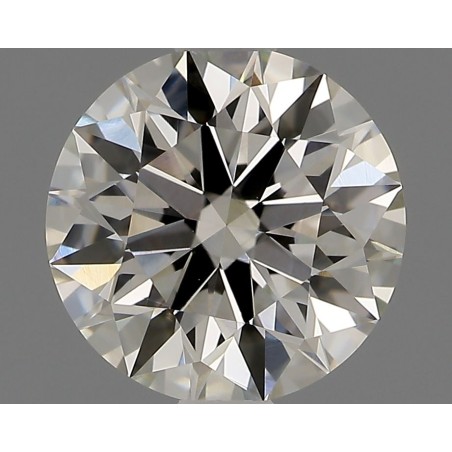 Diament szlif okrągły, 1.19ct, VVS2, I, IGI 516280388