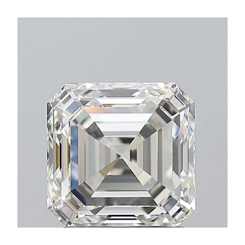 Diament szlif szmaragdowy kwadratowy, 1.73ct, VVS1, G, HRD 250000019960 Diament szlif szmaragdowy kwadratowy, 1.73ct, VVS1, G, HRD 250000019960