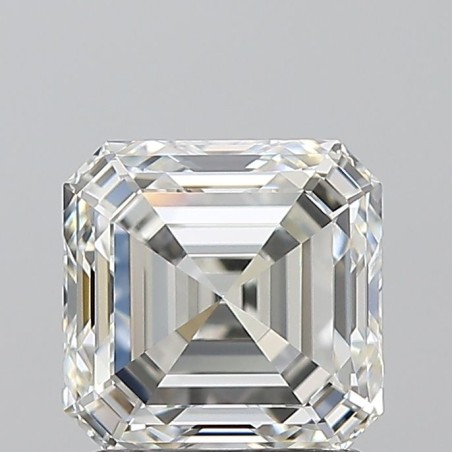Diament szlif szmaragdowy kwadratowy, 1.73ct, VVS1, G, HRD 250000019960