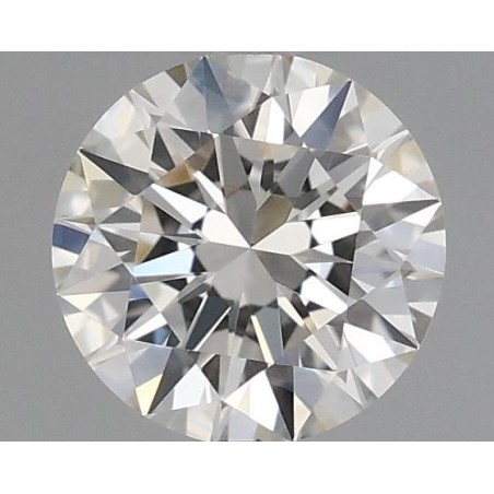 Diament szlif okrągły, 0.43ct, VVS1, I, IGI 628412601