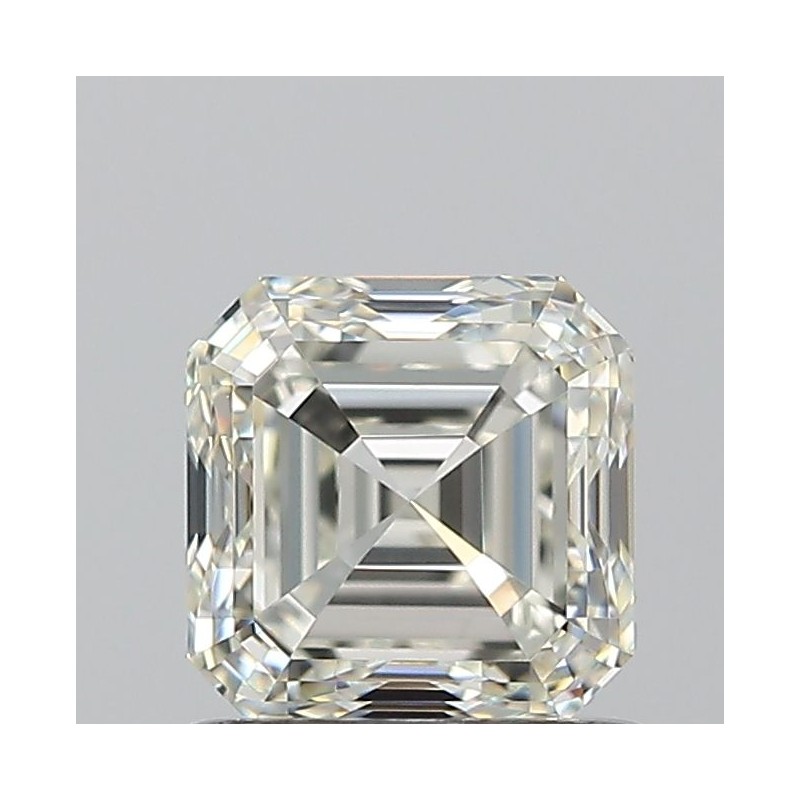 Diament szlif szmaragdowy kwadratowy, 1.0ct, VS1, H, HRD 250000153600 Diament szlif szmaragdowy kwadratowy, 1.0ct, VS1, H, HRD 250000153600