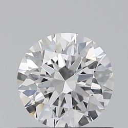 Diament szlif okrągły, 0.7ct, SI2, E, GIA 5536430708