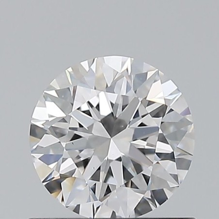 Diament szlif okrągły, 0.7ct, SI2, E, GIA 5536430708