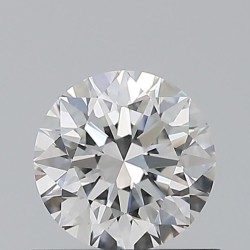 Diament szlif okrągły, 0.66ct, VVS2, G, GIA 7521947184